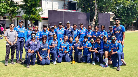 Kerala Women's Cricket Team