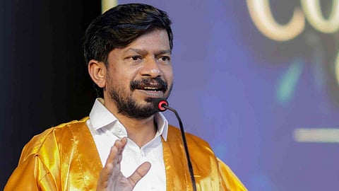 Minister O J janeesh