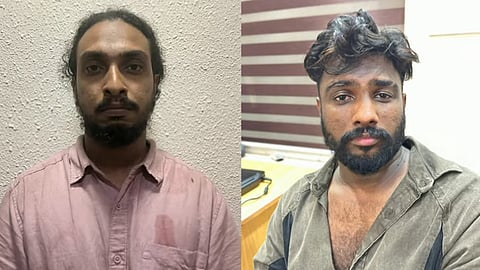 A young woman was summoned to Kalamassery under the pretext of a job offer and gang-raped.
