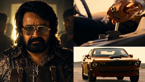 Mohanlal in Jailer 2