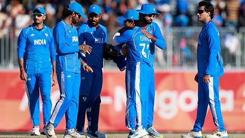 India vs West Indies T20 Series Starting today