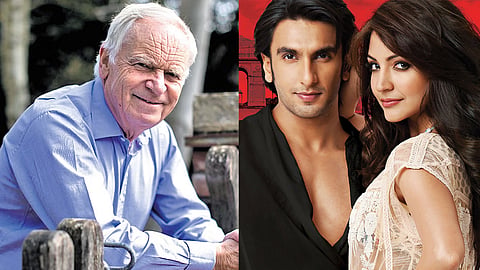 Jeffrey Archer