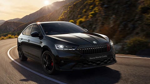Skoda Slavia Facelift Launched