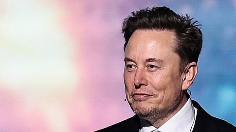 Elon Musk