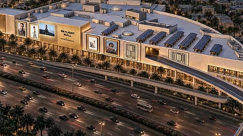 Dubai Retail announces Skylight Mall, a 360-store hub for 2027