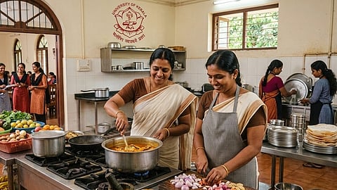 University of Kerala jobs 2026