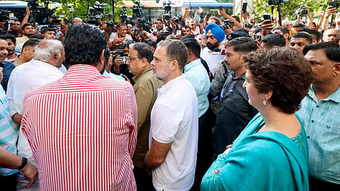 Rahul Gandhi