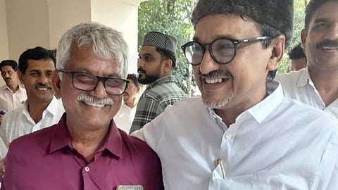Muslim League Appoints Non-Muslim Leader Shyam Sundar as State Vice-President