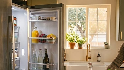 fridge cleaning tips