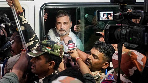 Rahul Gandhi
