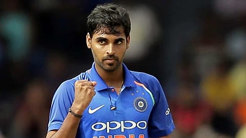 Bhuvneshwar Kumar