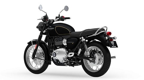 Triumph Bonneville T4