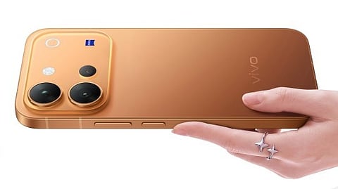 Vivo V80 launched