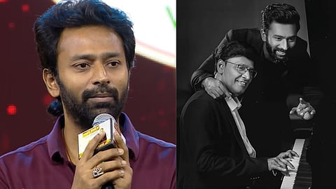 Shanthnu, Bhagyaraj