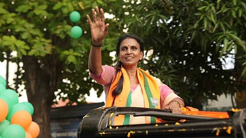 R Sreelekha