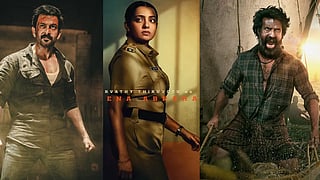 Latest OTT Releases