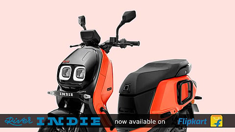 River Indie Now Available on Flipkart