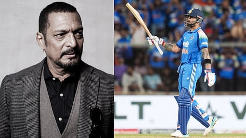Nana Patekar Virat Kohli