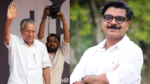 CMRL-Exalogic Case: MLA Mathew Kuzhalnadan Welcomes High Court Order to Register FIR Against Pinarayi Vijayan