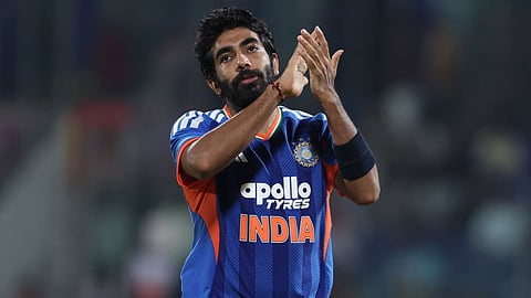 Jasprit Bumrah