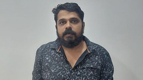 Priest Arrested