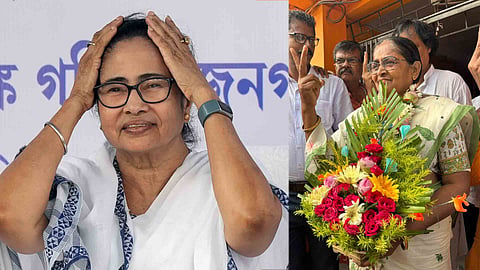 Mamata Banerji, Hasirani Rath