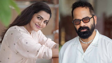Parvathy Thiruvothu, Vinay Fort