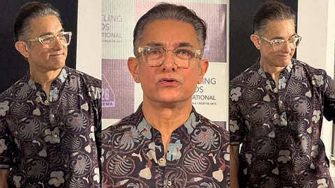 Aamir Khan