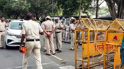 Delhi on high alert ahead of October 10 CJP protest