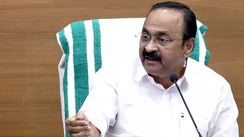 v d satheesan