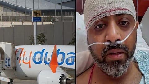 NIA Registers Case In flydubai Incident Under Anti-Hijacking