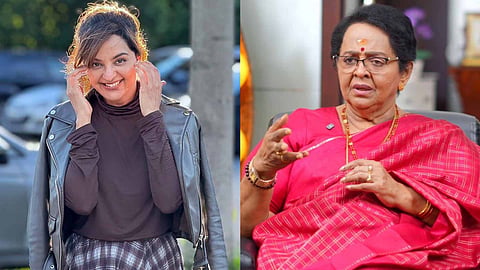 Manju Warrier, Mallika Sukumaran