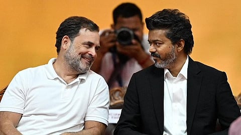 Rahul Gandhi to Meet CM Vijay in Chennai