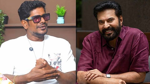 Mahesh Mathew, Mammootty