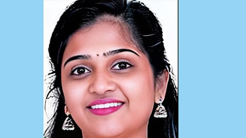 Young woman dies