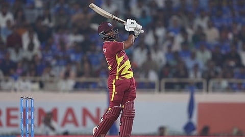 Shai Hope BATTING
