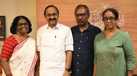 k k surendran