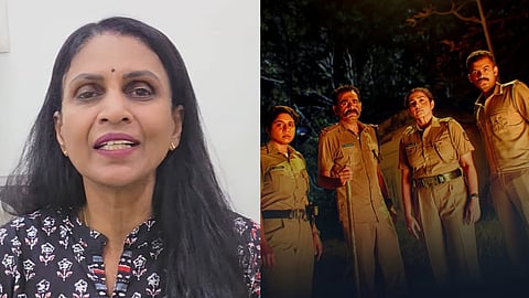 R Sreelekha, Prathama Dhrishtya Kuttakkar