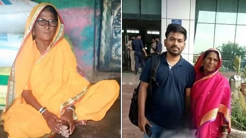 Abhijeet Dipke's grandmother dies hours after