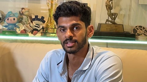 Murali Sreeshankar