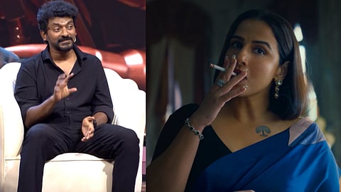 Nelson Dilipkumar, Vidya Balan