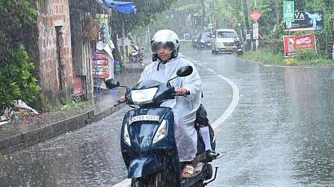 kerala rain alert today