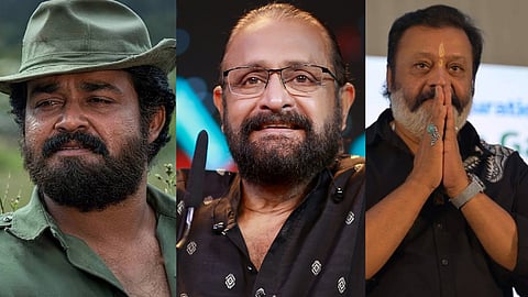 Unnikale Oru Kadha Parayam, Ouseppachan, Suresh Gopi