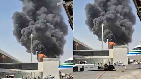 Riyadh Attack