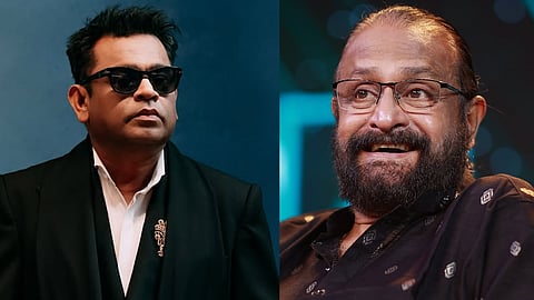 A R Rahman, Ouseppachan
