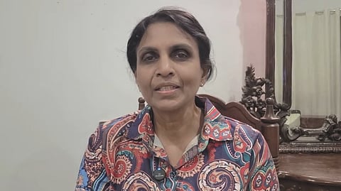 R Sreelekha