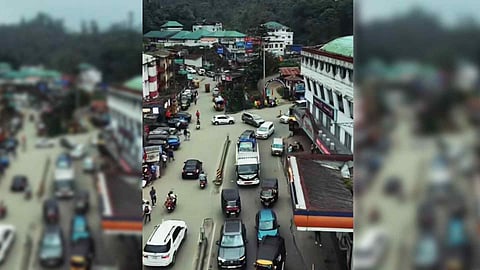 Munnar Traffic Congestion
