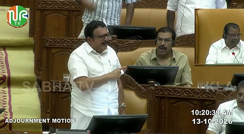 k muraleedharan