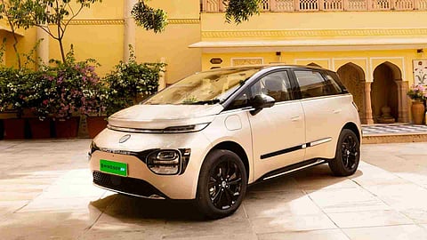 MG Windsor EV Indulge Edition Launched