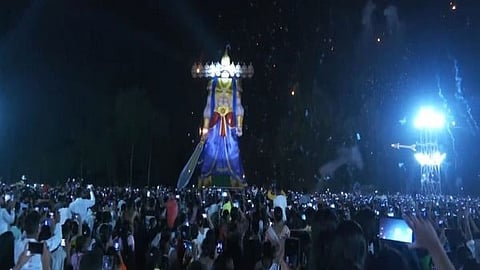 ‘Why burn Ravana’s effigy, not Duryodhana’s?’: Bizarre plea before Chhattisgarh human rights panel